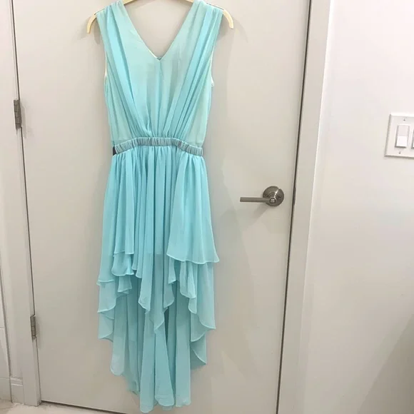 asymmetrical fairy dress Sweet Jasmine Fairy Midi Dress – Fairy Tong main image 1